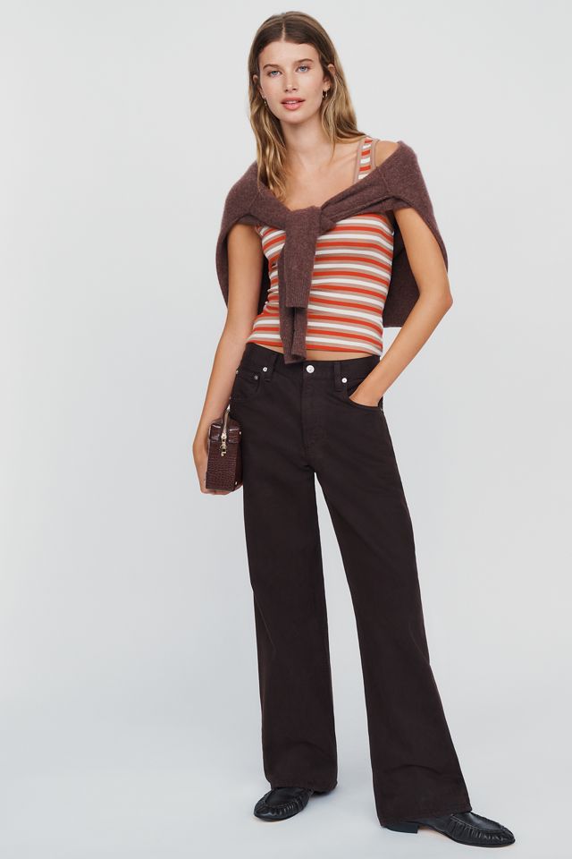 Maeve Hockney Striped Tank #2
