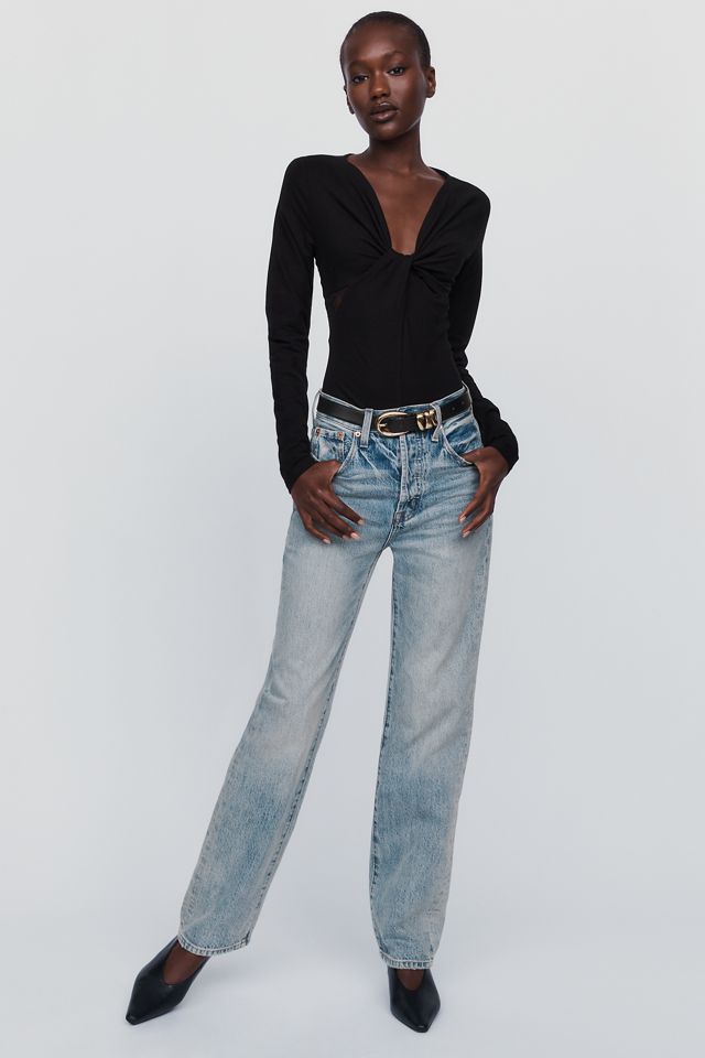 Body con Frente Torcido By Anthropologie #2