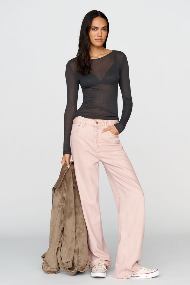 Top a Coste in Misto Cashmere Bruna By Anthropologie #1