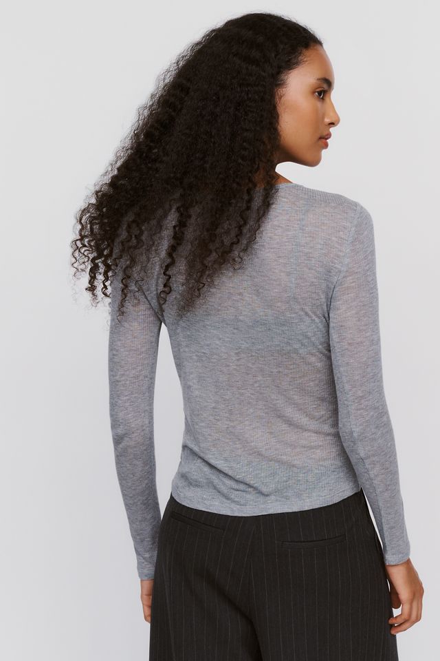 By Anthropologie Bruna Top #4