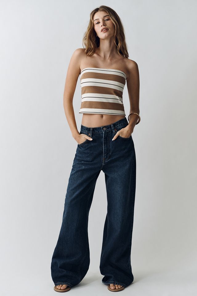 Pistola Beverly Tube Top #2