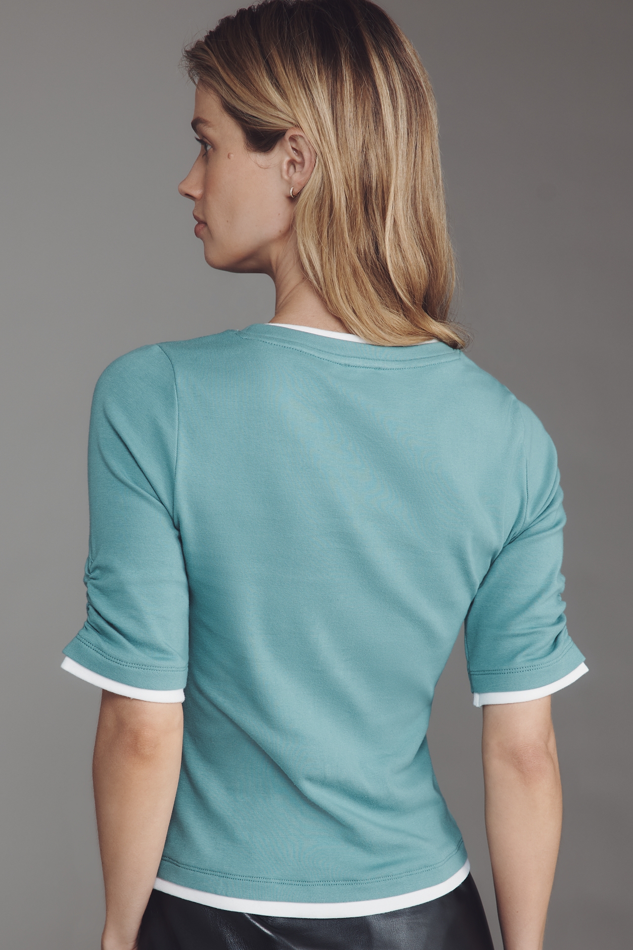 Maeve Double-Layer Top