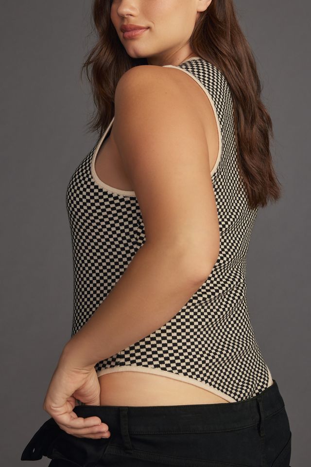 4th & Reckless Sweater Bodysuit #6