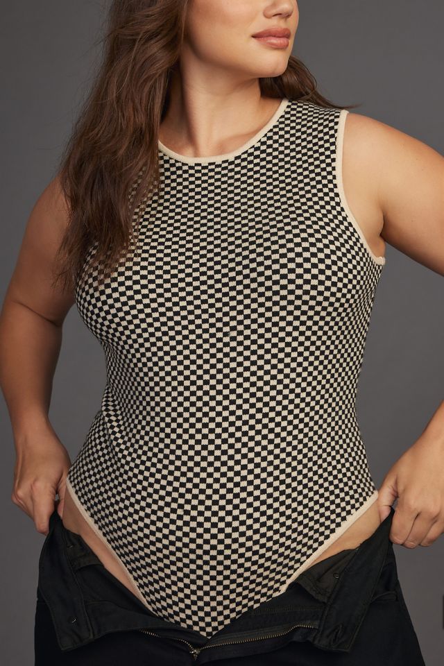 4th & Reckless Sweater Bodysuit #8