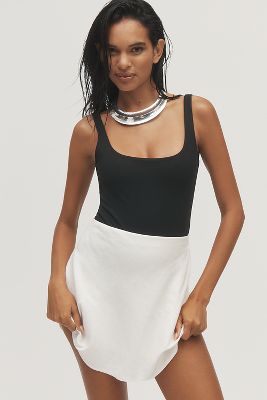 Essential Low-Back Bodysuit