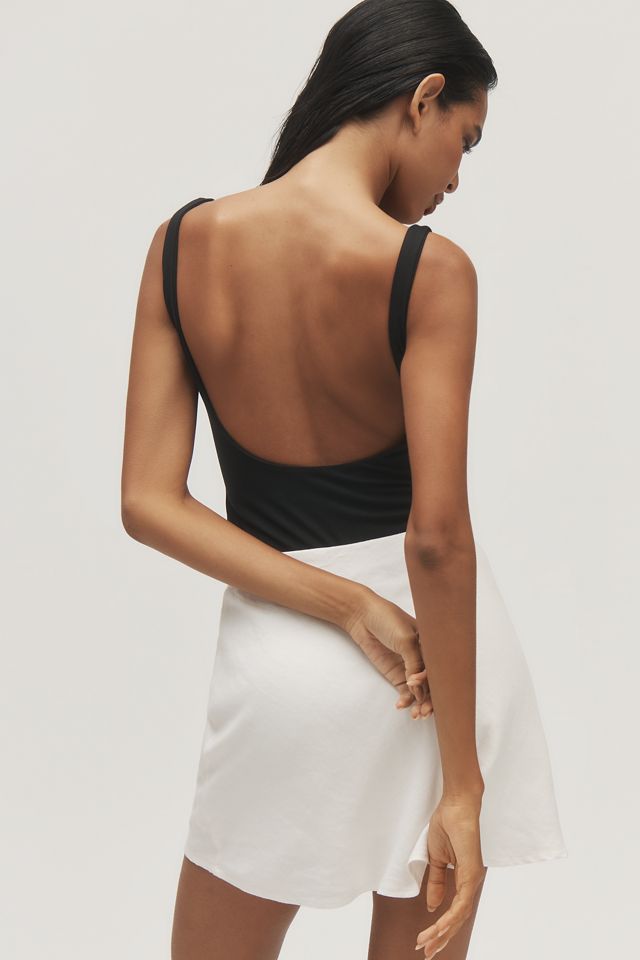 Susana Monaco Essential Low-Back Bodysuit #3