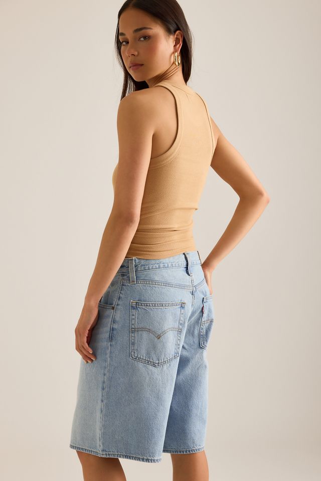 Débardeur de course brodé By Anthropologie #1
