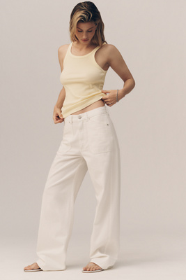 Sanctuary Sprinter Rib Tank Top In Yellow