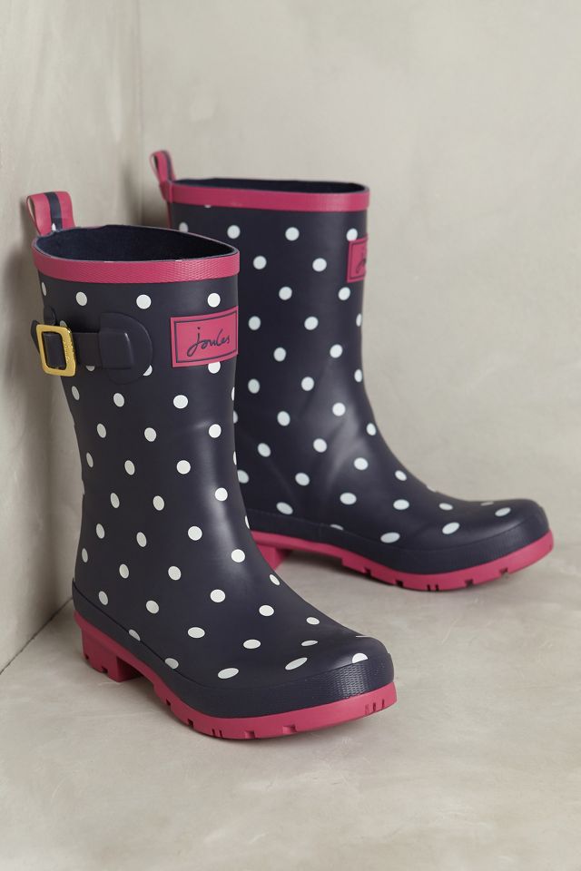 Anthropologie rain hot sale boots