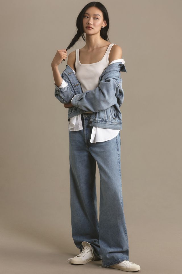 Pilcro Scoop-Neck Tank #2