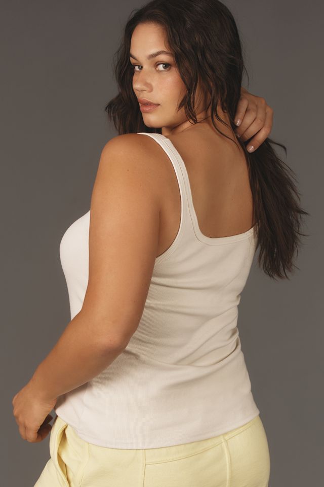 Pilcro Scoop-Neck Tank #4