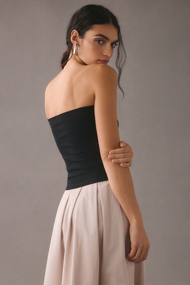By Anthropologie Slim Tube Top #2