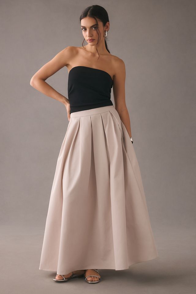 By Anthropologie Slim Tube Top #3