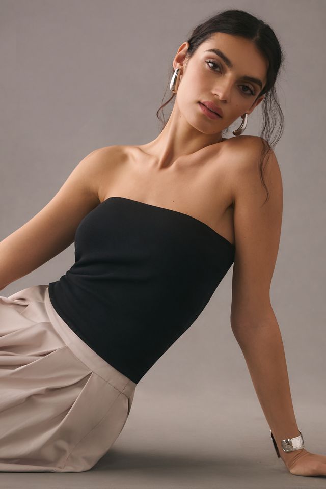 By Anthropologie Slim Tube Top #1