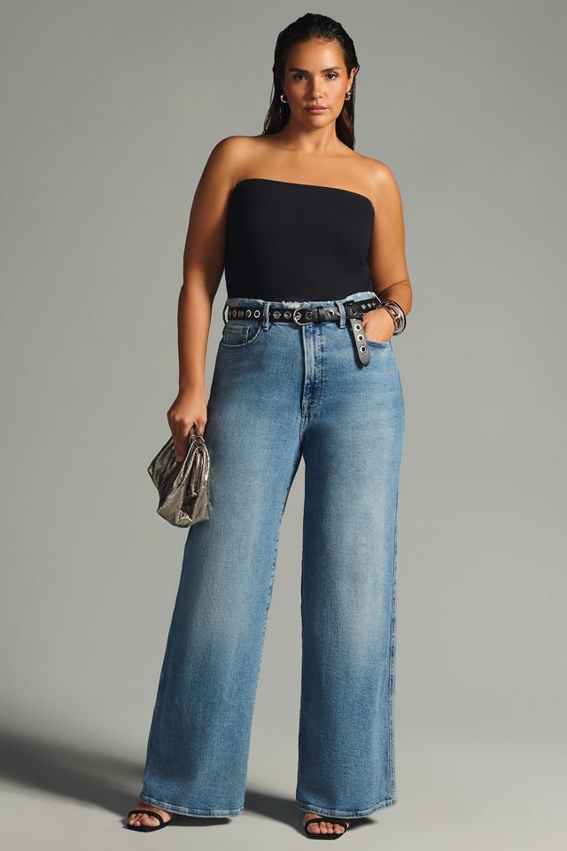 By Anthropologie Slim Tube Top #6