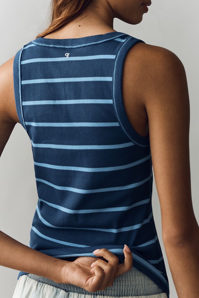 Pilcro Sunny Scoop-Neck Tank #2