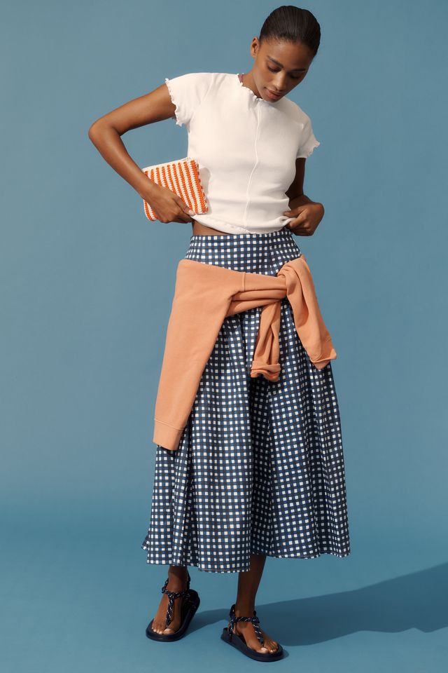 T-shirt bébé à volants Pilcro #2