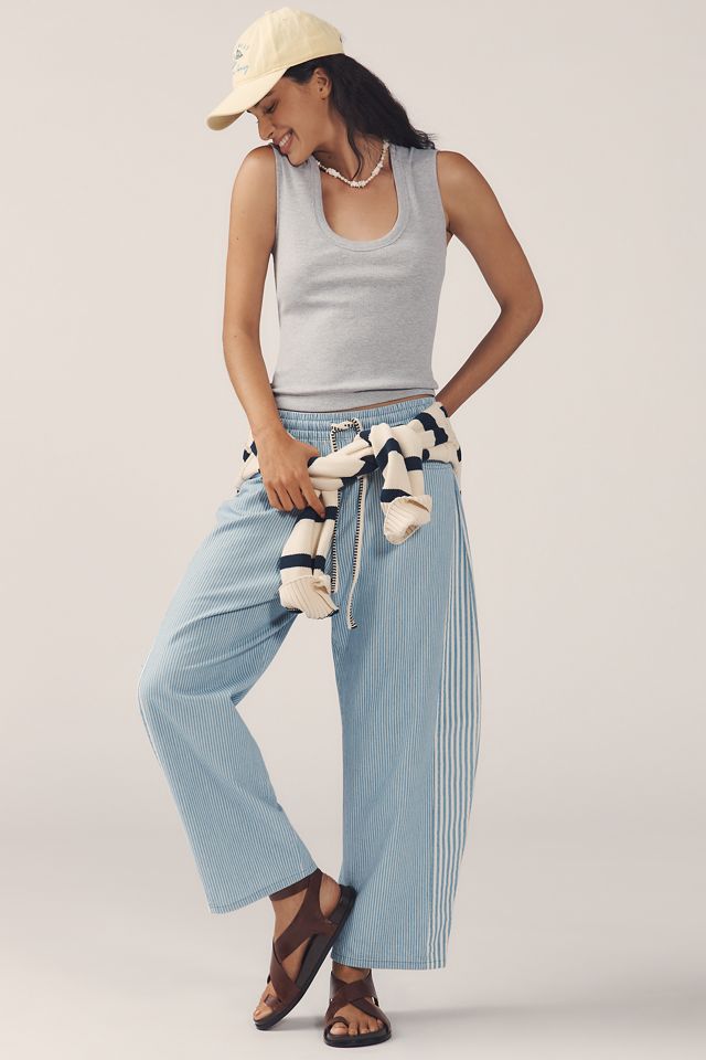 By Anthropologie Scoop-Neck Muscle Tank #3