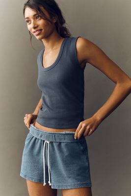 Pilcro Knit Project Icon Tank | Anthropologie