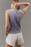 By Anthropologie Scoop-Neck Muscle Tank