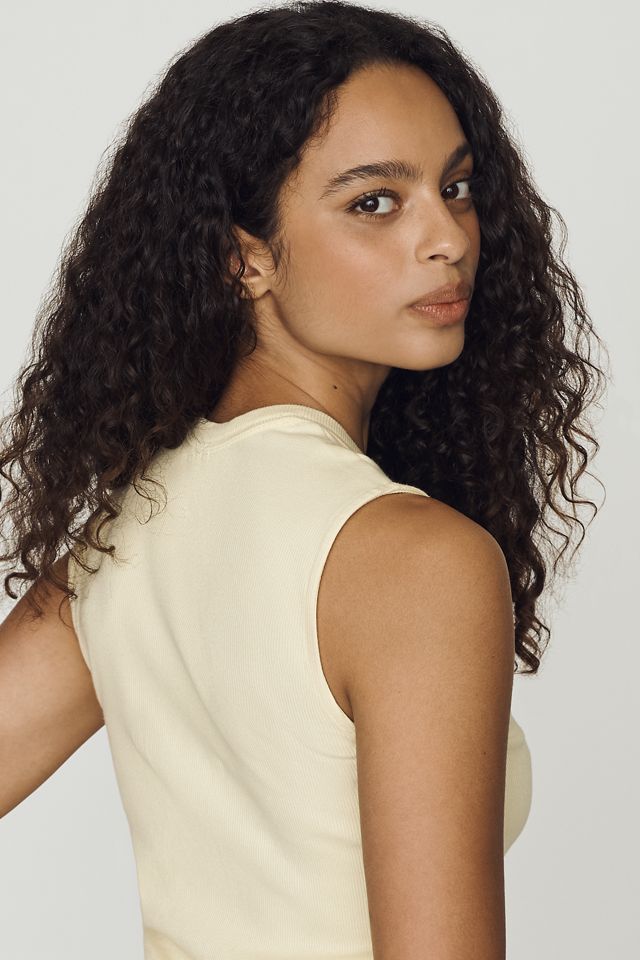 By Anthropologie Scoop-Neck Muscle Tank #2