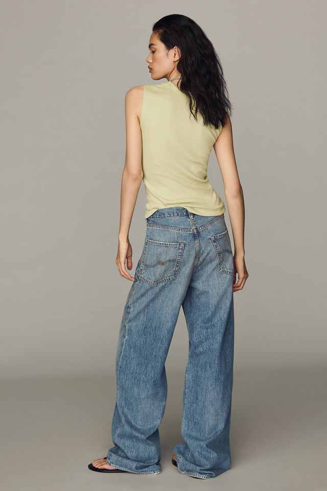 By Anthropologie Scoop-Neck Muscle Tank #4