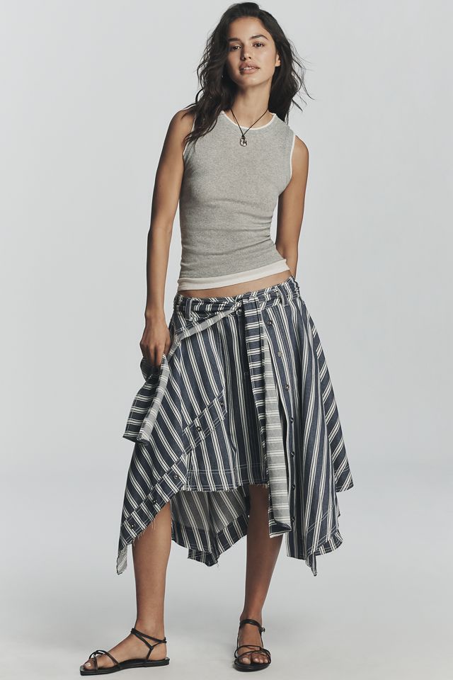 Maeve Double-Layer Tank #5