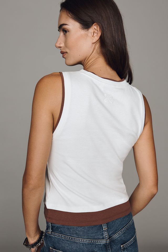 Maeve Double-Layer Tank #1