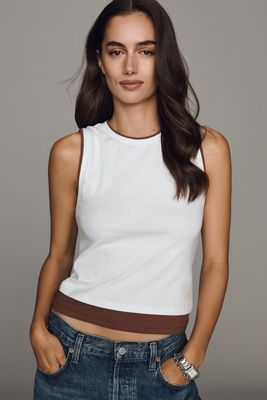 Maeve Double-Layer Tank