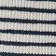 Black/White Stripe