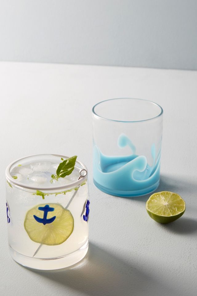 Waves Glass #1