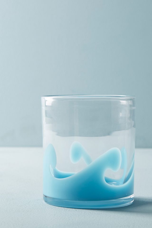 Waves Glass