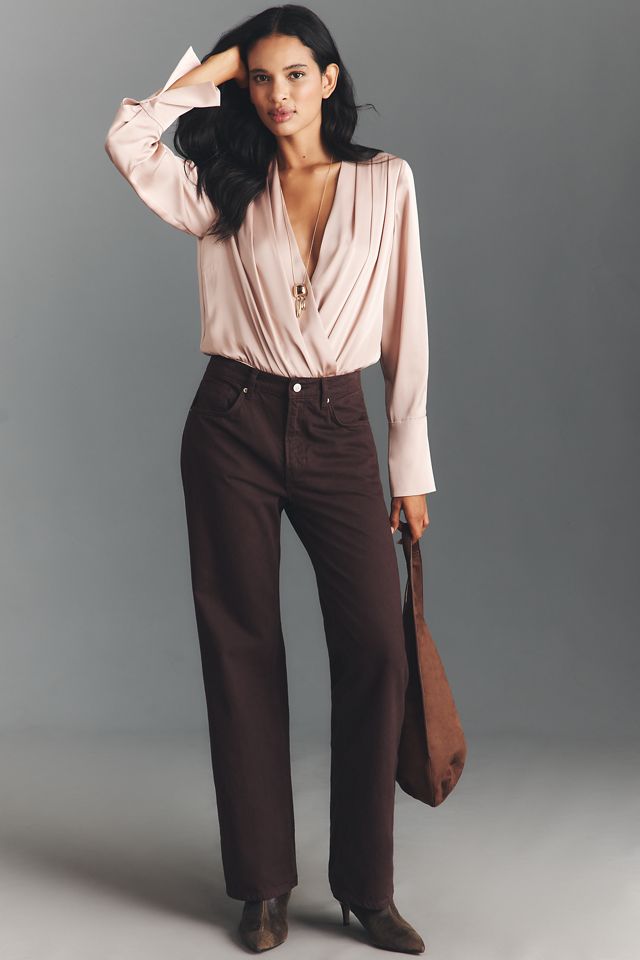 Favorite Daughter The Date Blouse Bodysuit #2