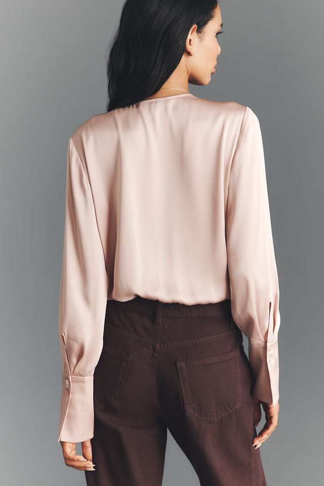 Favorite Daughter The Date Blouse Bodysuit #3