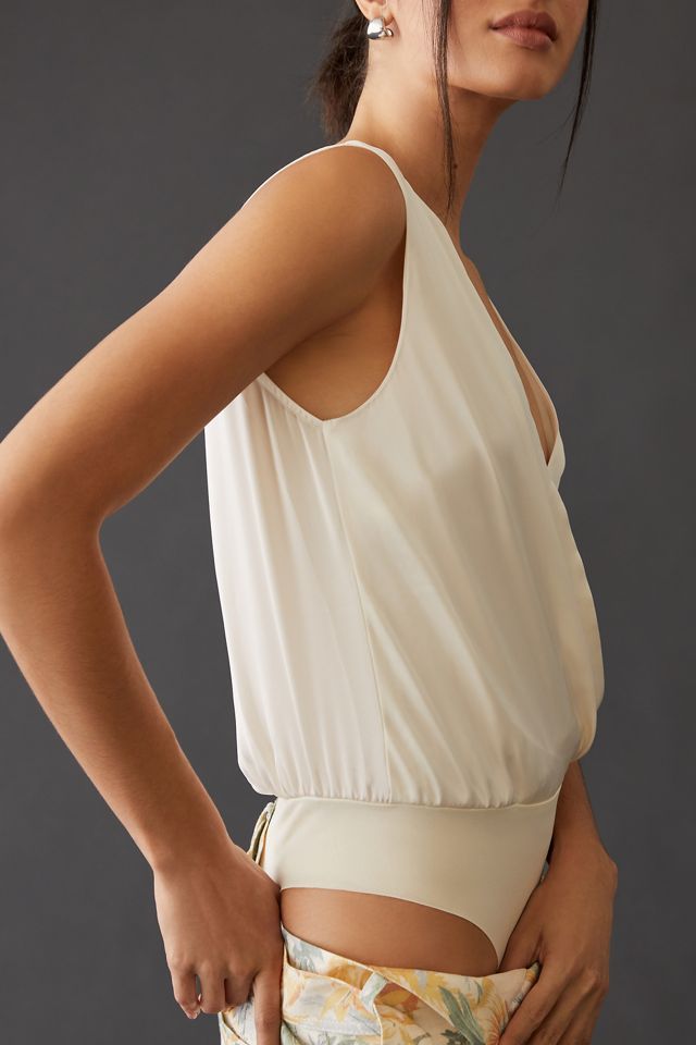 Favorite Daughter Sleeveless Blouse Bodysuit #1