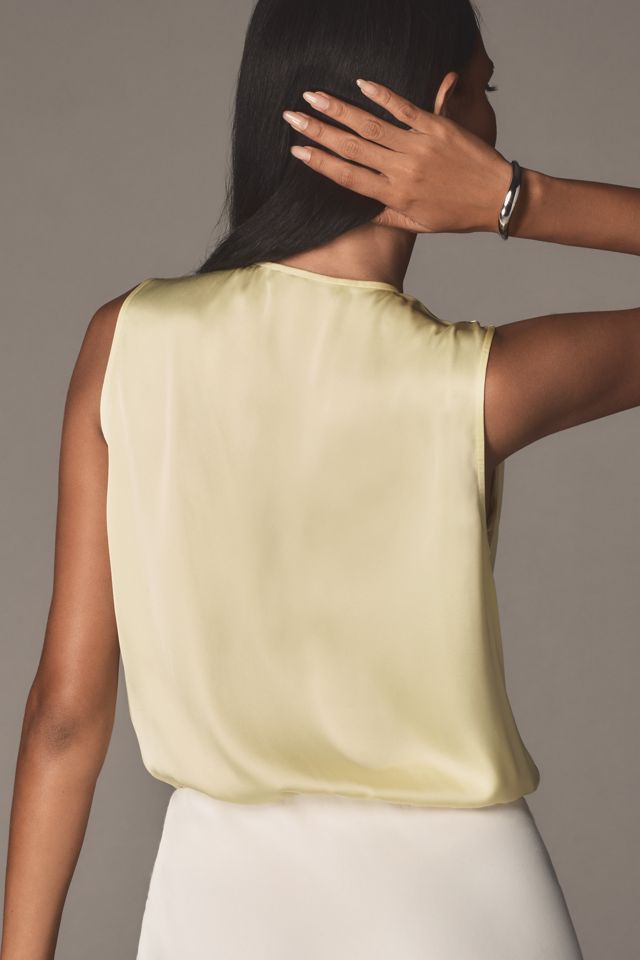 Favorite Daughter Sleeveless Blouse Bodysuit #2