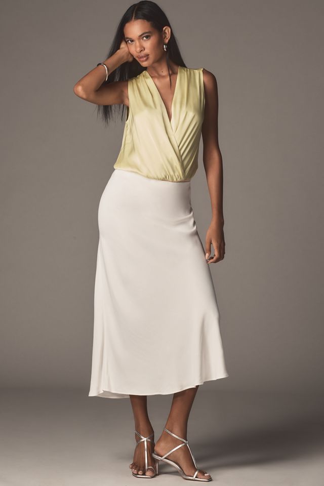 Favorite Daughter Sleeveless Blouse Bodysuit #3