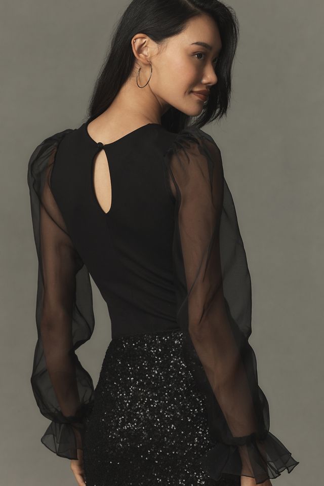 Undress Code Hidden Promise Bodysuit #1