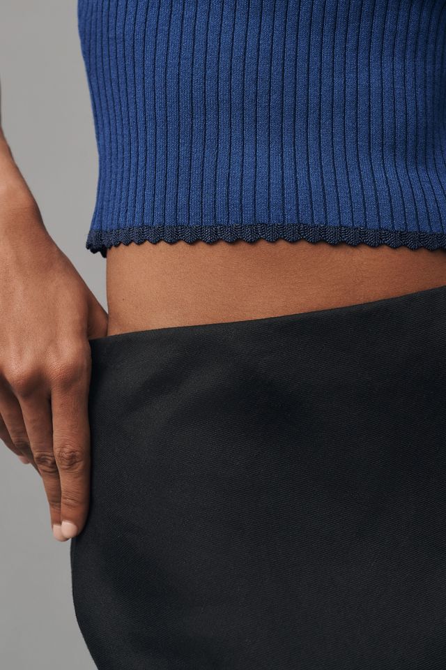 Scotch & Soda Tie-Back Top #2