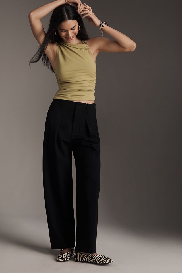 Maeve Sleeveless Twist Tank #3