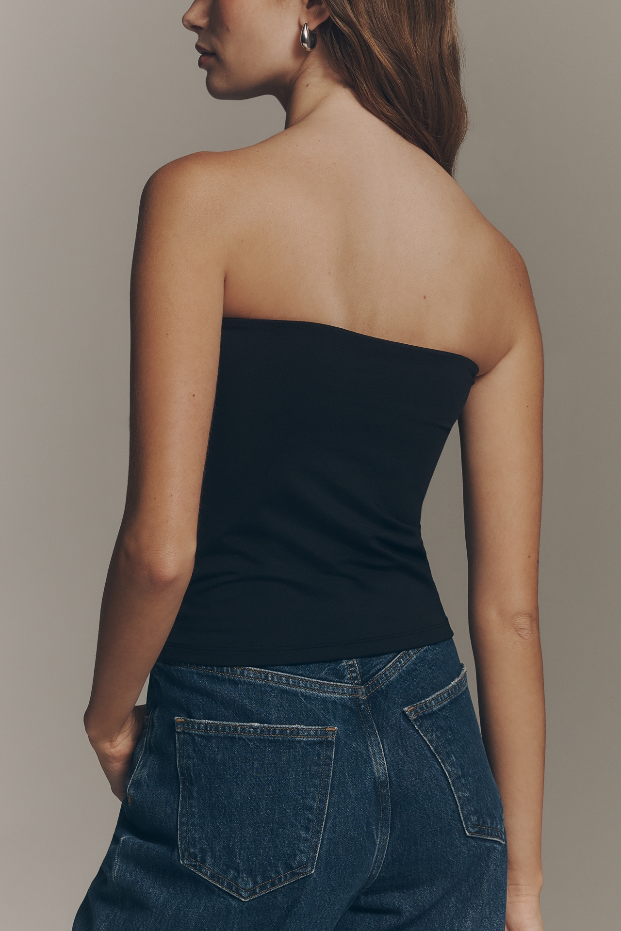 By Anthropologie Classic Tube Top