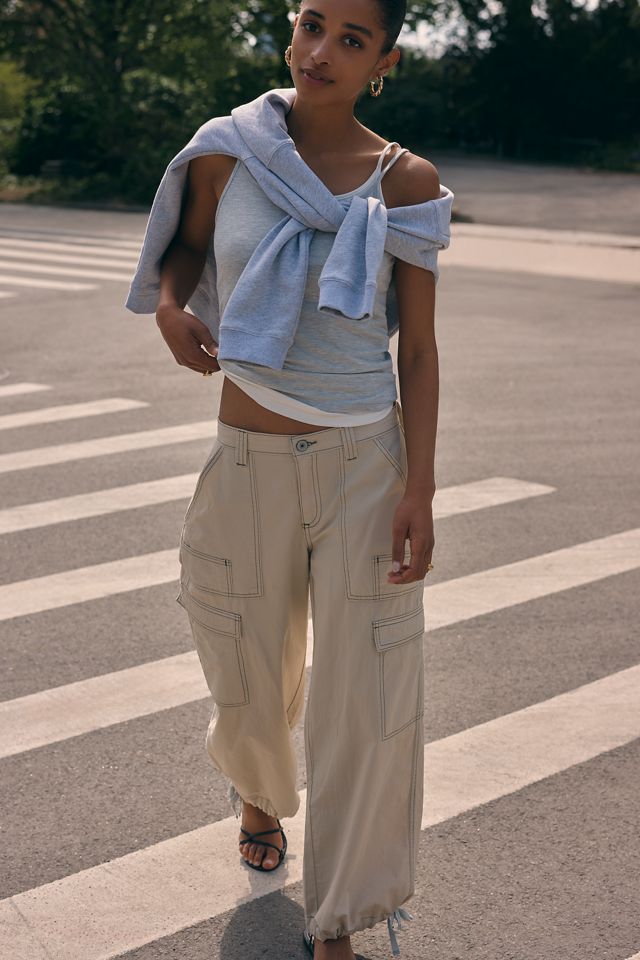 Surrey '90s Strappy Scoop Tank Top #2