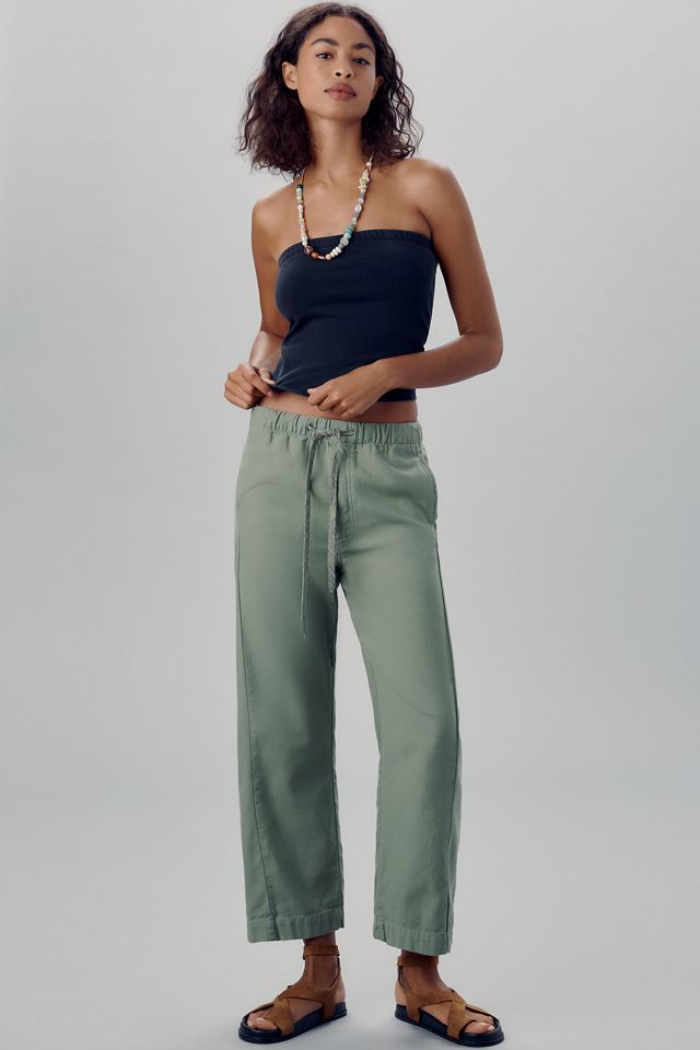 The Sunny Strapless Tube Top by Pilcro #2