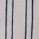 White/Blue Stripe
