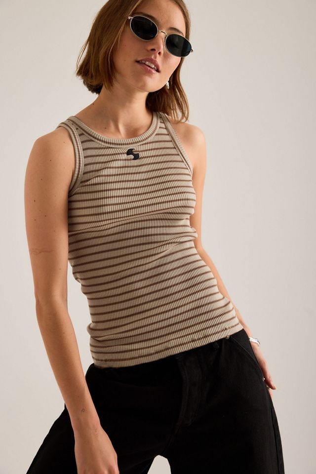Camiseta sin Mangas Seamless Jane de OpéraSPORT #3