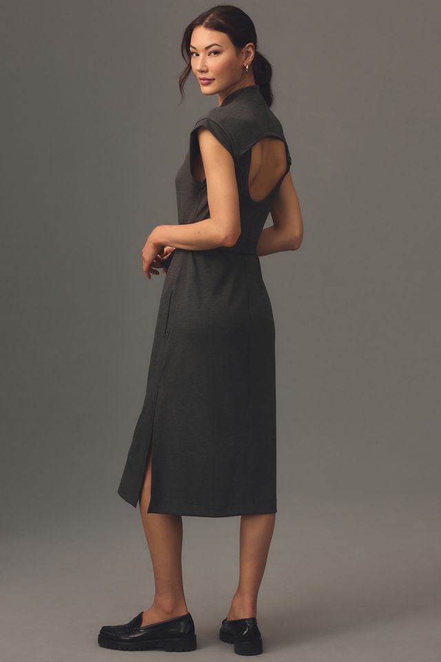 Daily Practice by Anthropologie Lola Midi Dress #1