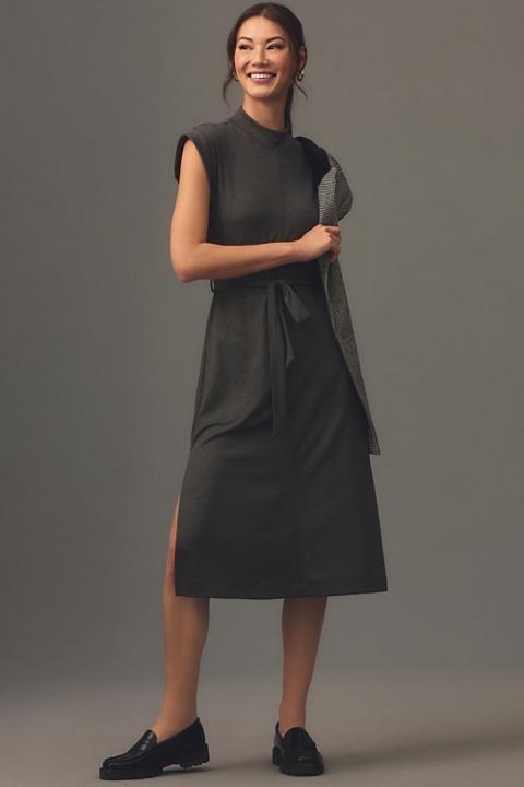 Daily Practice by Anthropologie Lola Midi Dress