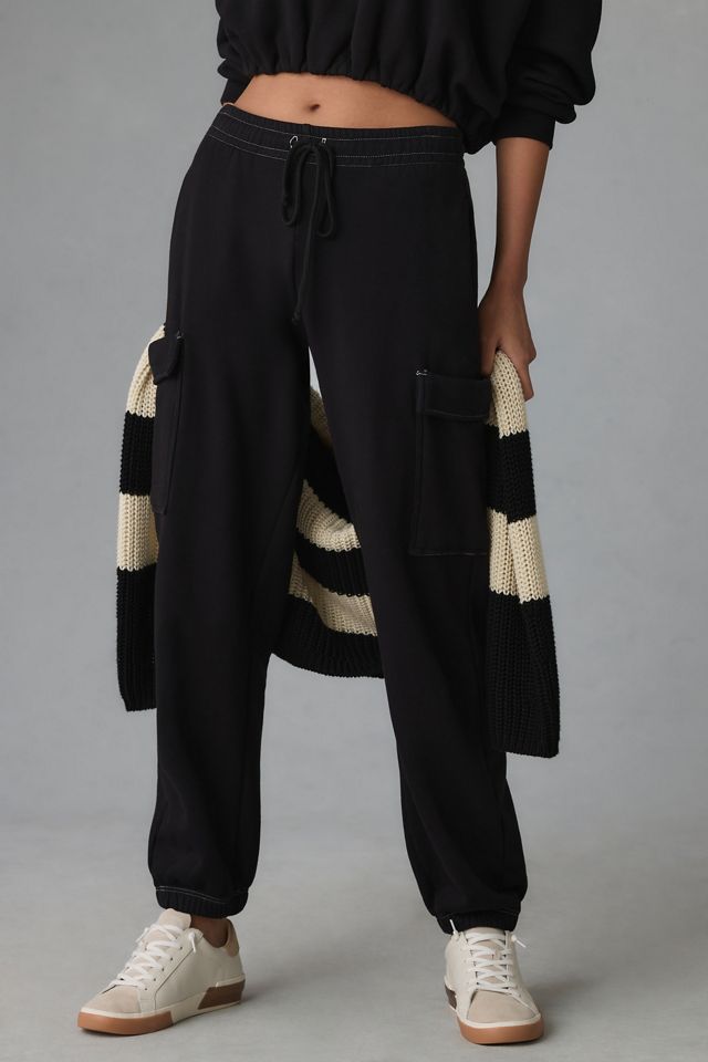 Velvet by Graham & Spencer Lumi Utility Joggers #1
