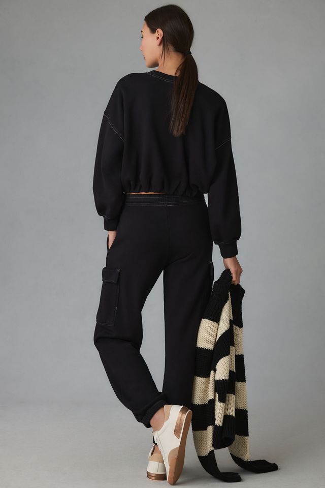 Velvet by Graham & Spencer Lumi Utility Joggers #2
