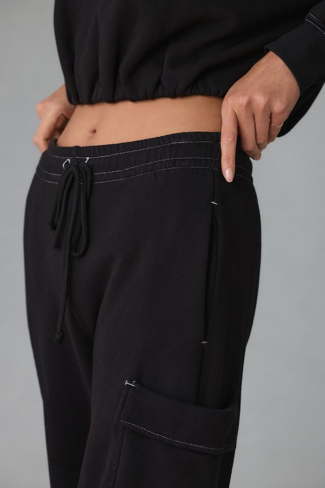 Velvet by Graham & Spencer Lumi Utility Joggers #3